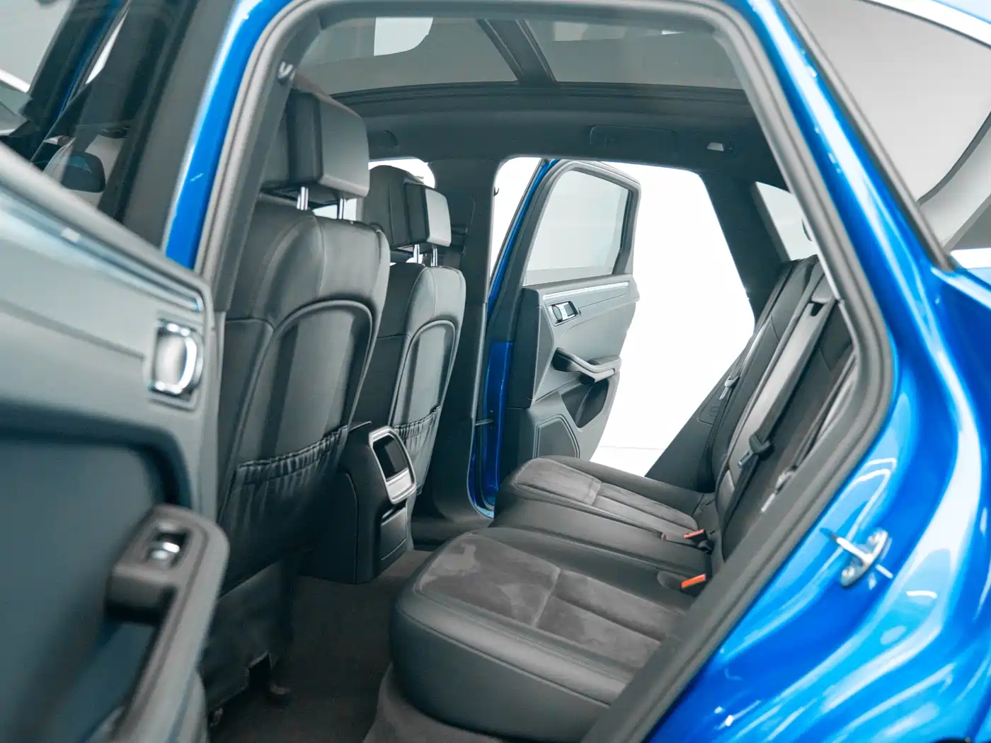 Porsche Macan 2014 Macan 2.0T фото 7