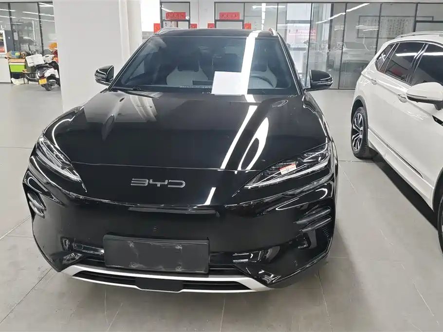 BYD SONGJIANG NEW ENERGY