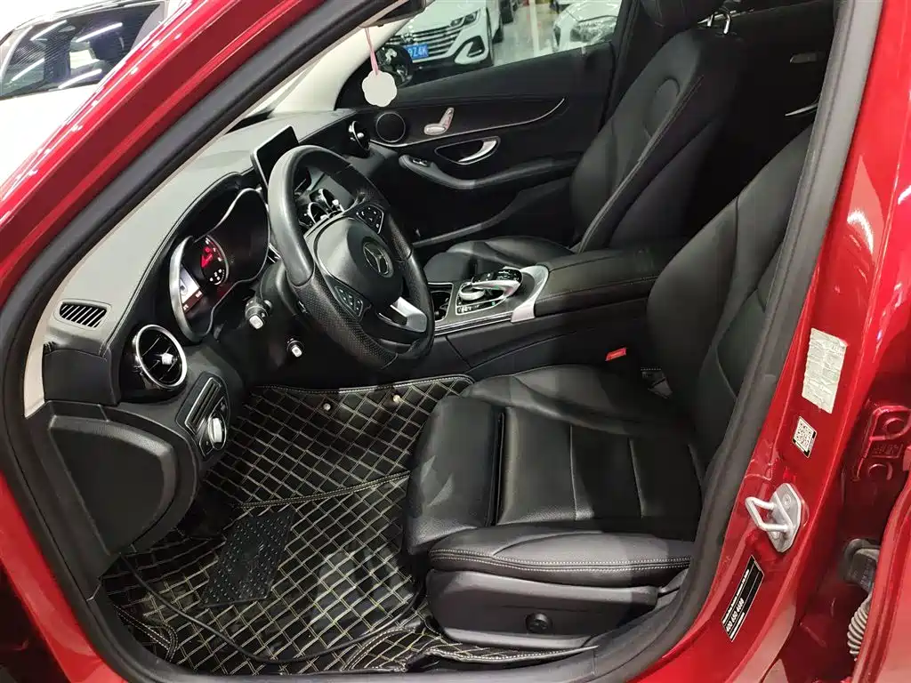 Mercedes-Benz C-Class 2018 C 180 L Fashion Sport Edition фото 15