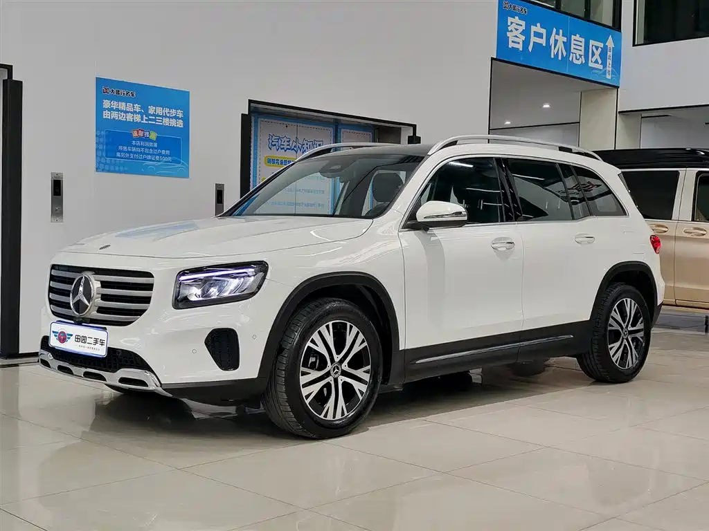 Mercedes-Benz GLB 2024 GLB 220 Dynamic