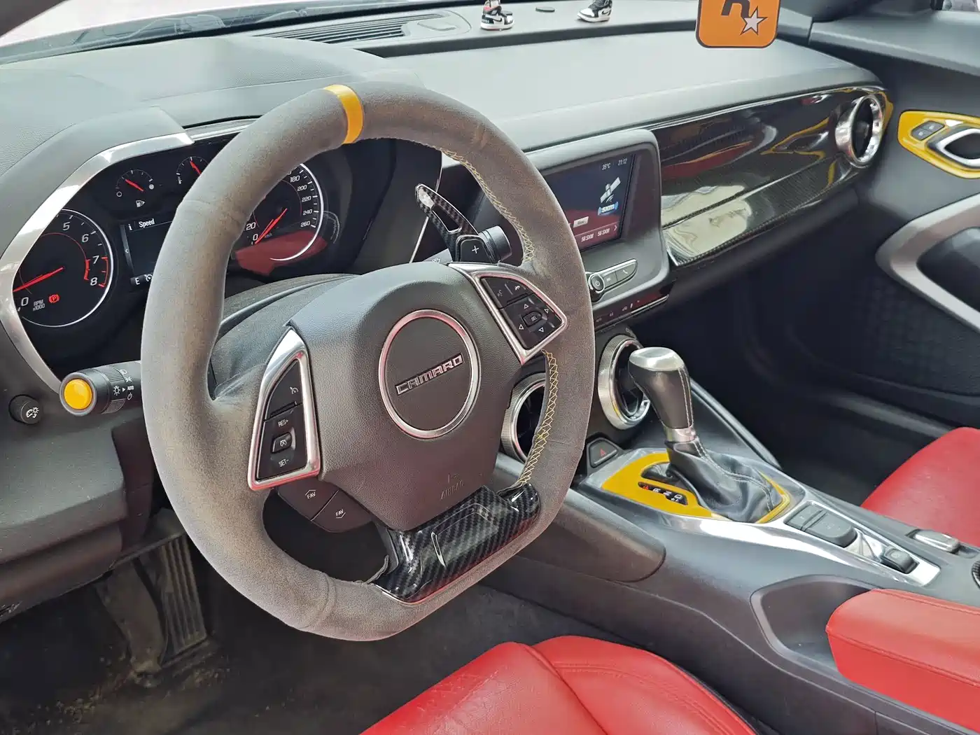 Chevrolet Camaro 2018 2017 2.0T RS