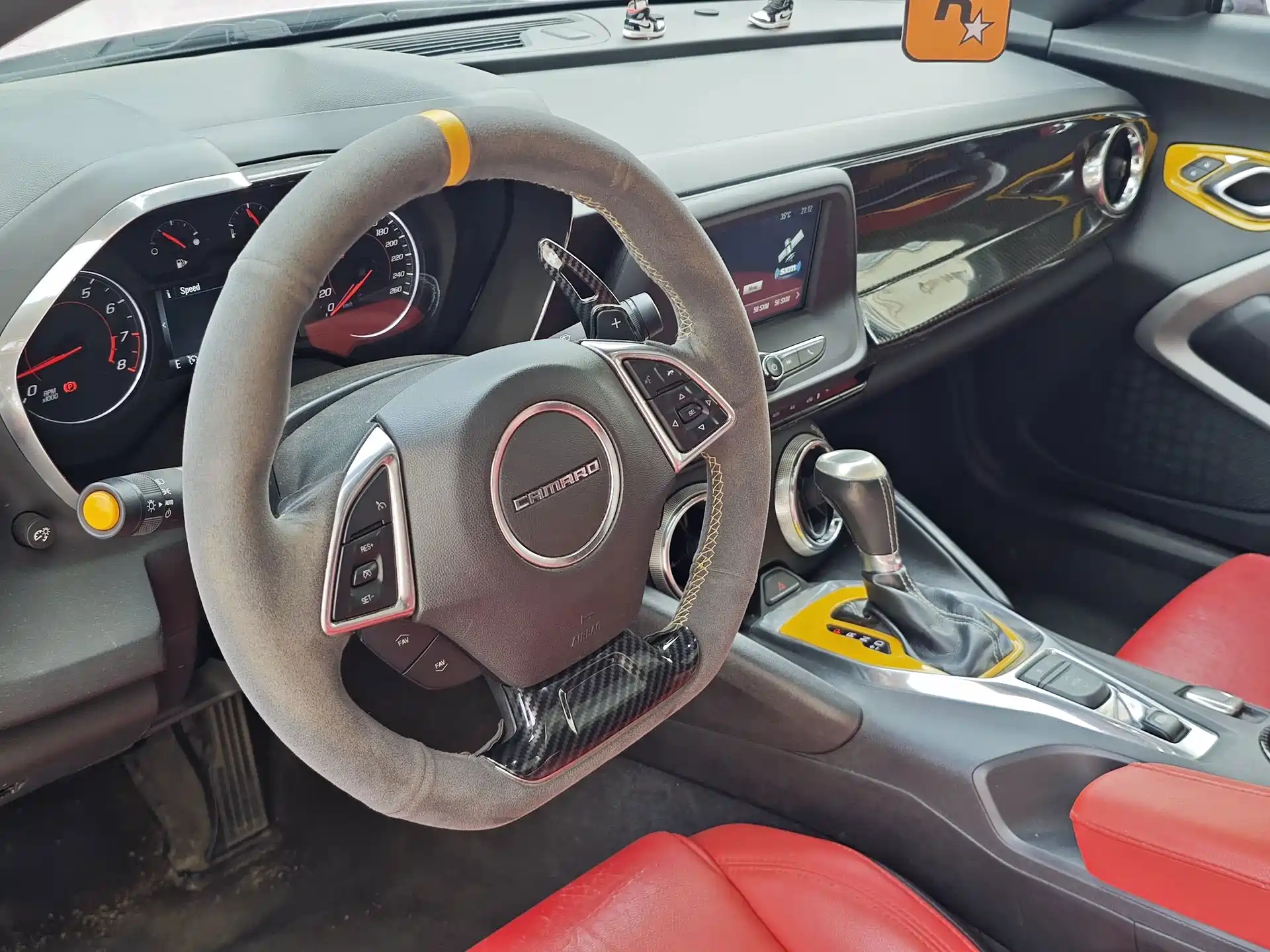 Photo 5 - Chevrolet Camaro