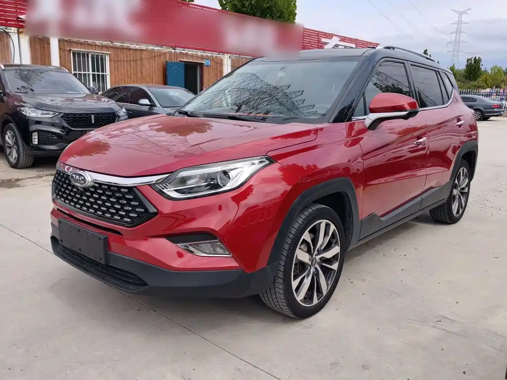 JAC Refine S4 2019 2019 1.6L CVT Superior