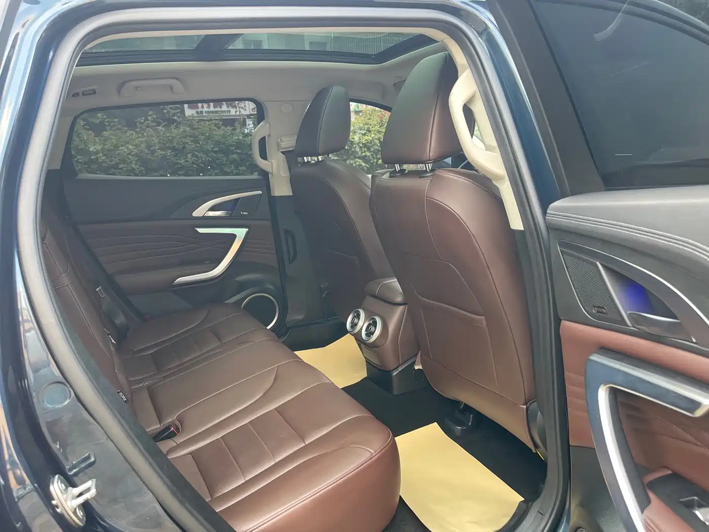 WEY VV7 2020 2020 Model 2.0T Flagship