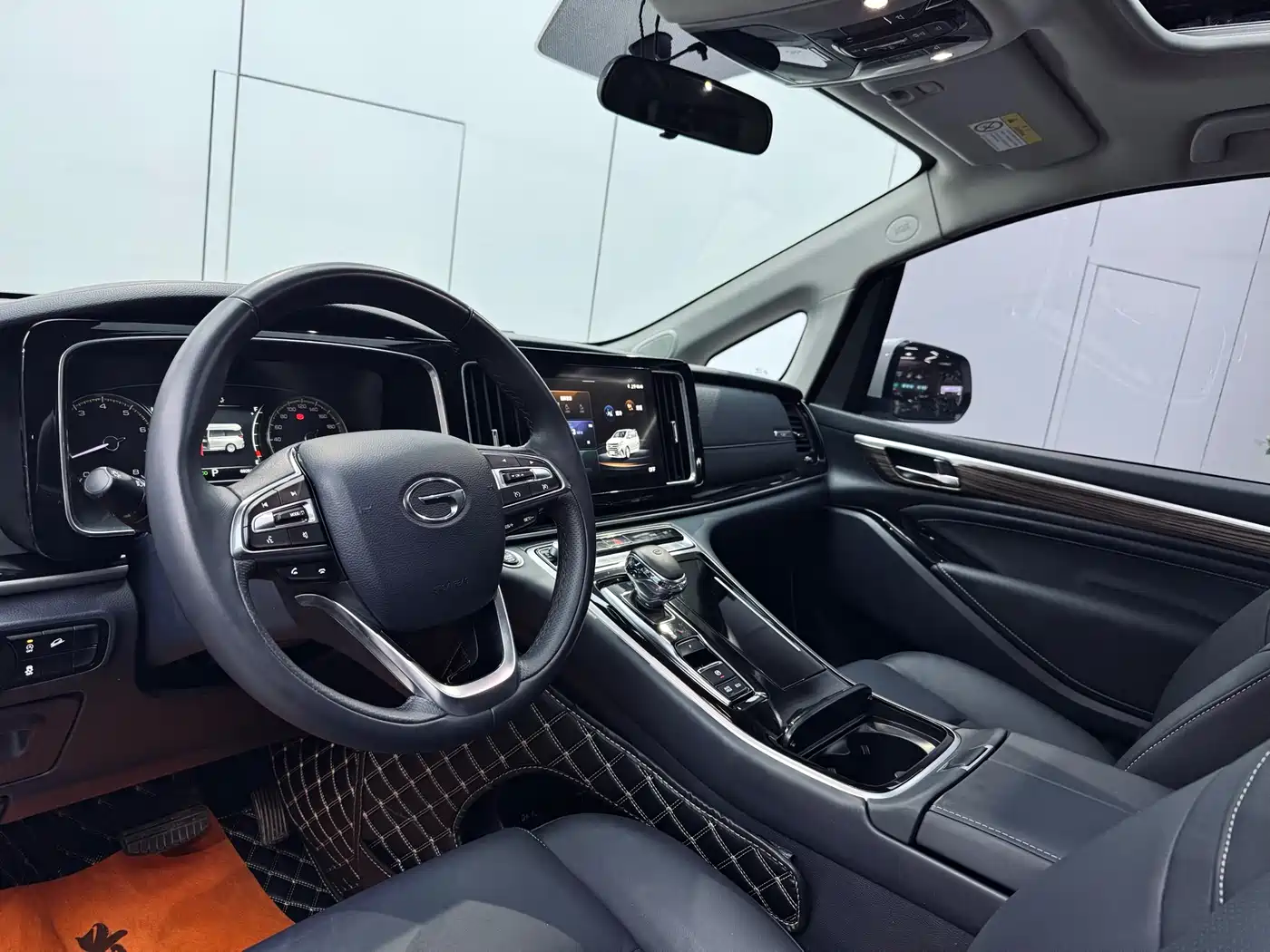 GAC Trumpchi Trumpchi M8 2021 Leading Show Series 390T Premium Edition фото 5