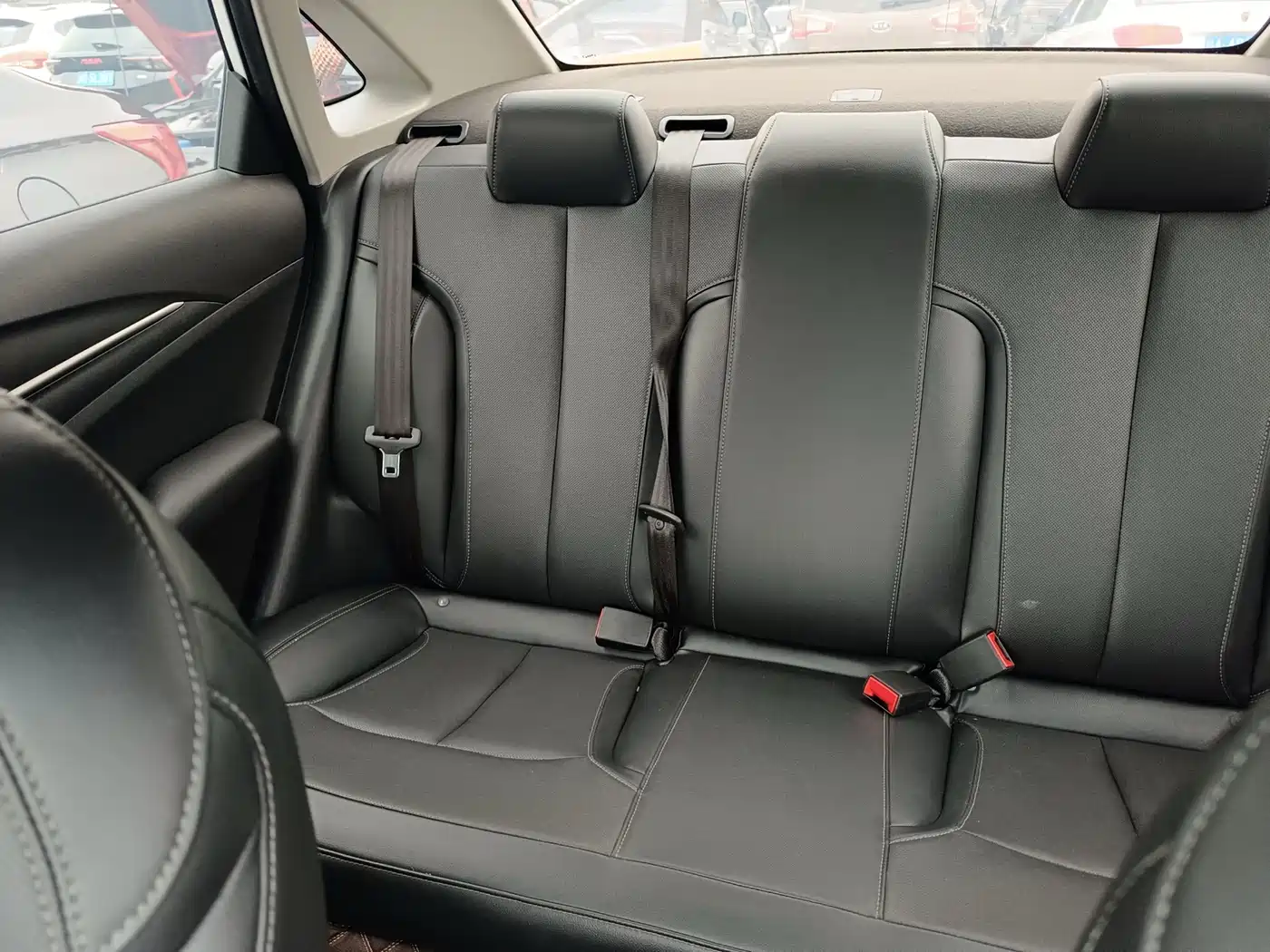 Buick Excelle 2021 Exemplar 1.5L Auto Progressive фото 7