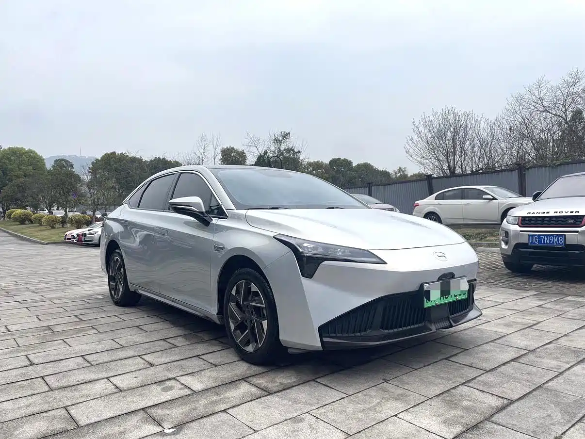Aion S Plus 2022 2022 80 Tech Edition