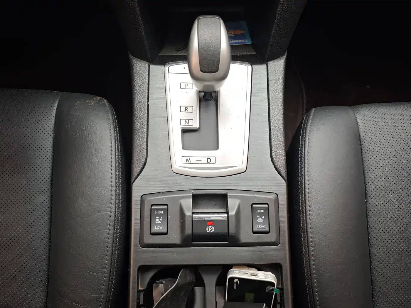 Subaru Outback 2013 2.5i Luxury Navigation Edition фото 16