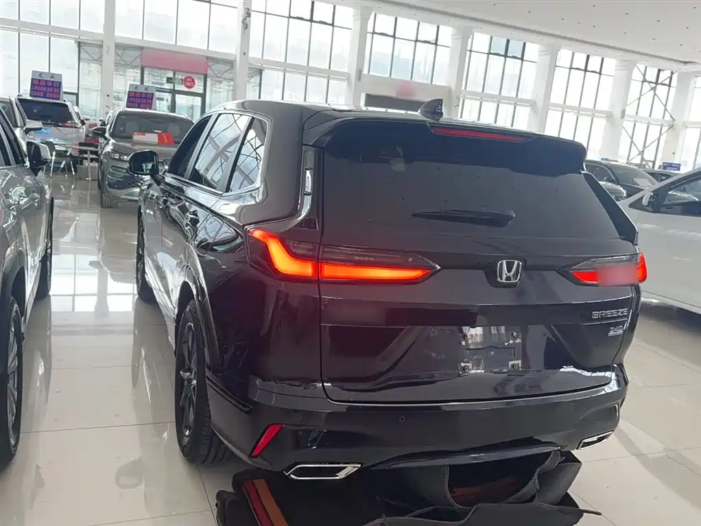 Honda Haoying 2023 2023 240TURBO 2WD Premium 5-Seater