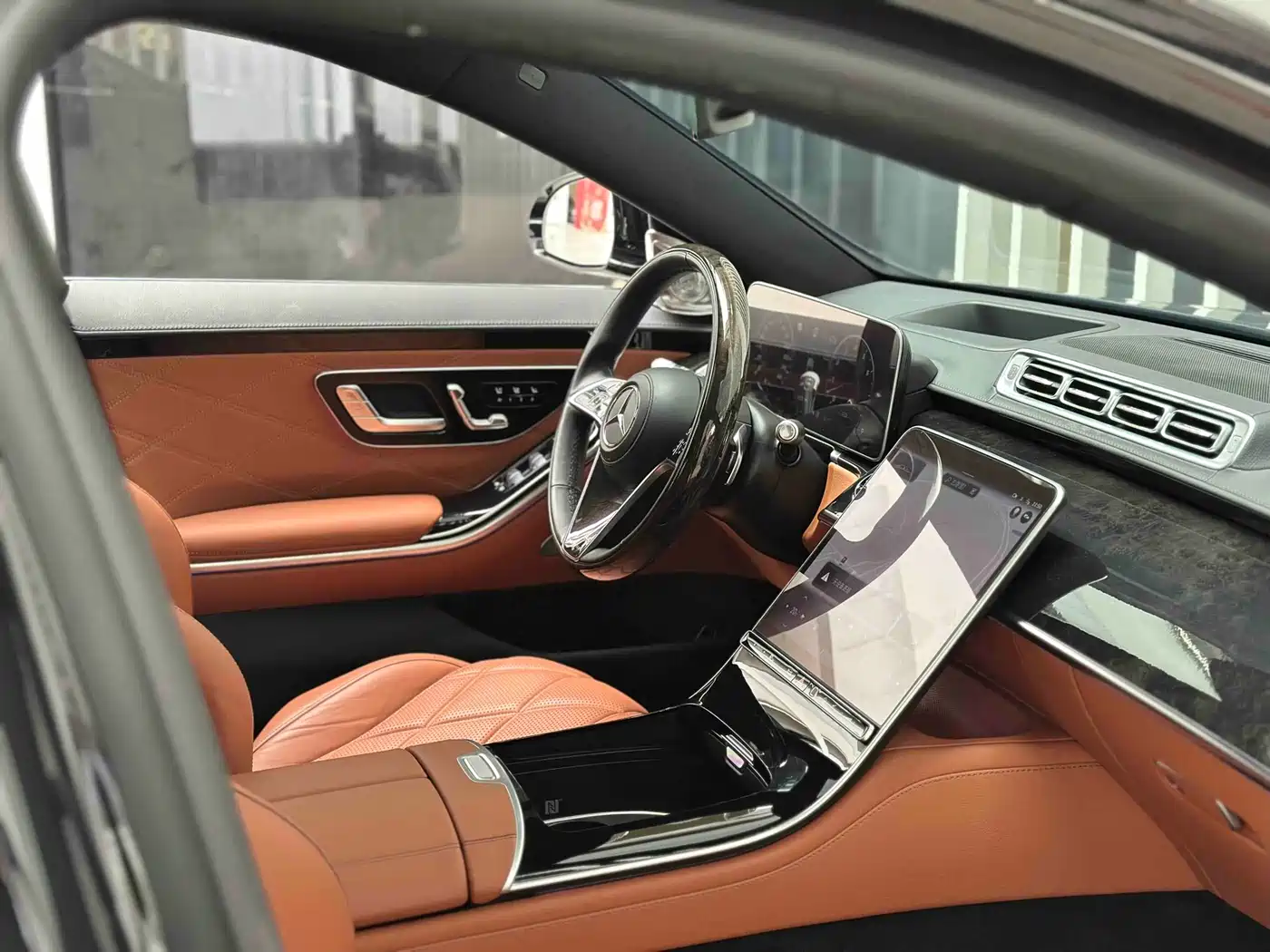 Mercedes-Benz Maybach S-Class 2021 S 480 4MATIC фото 24