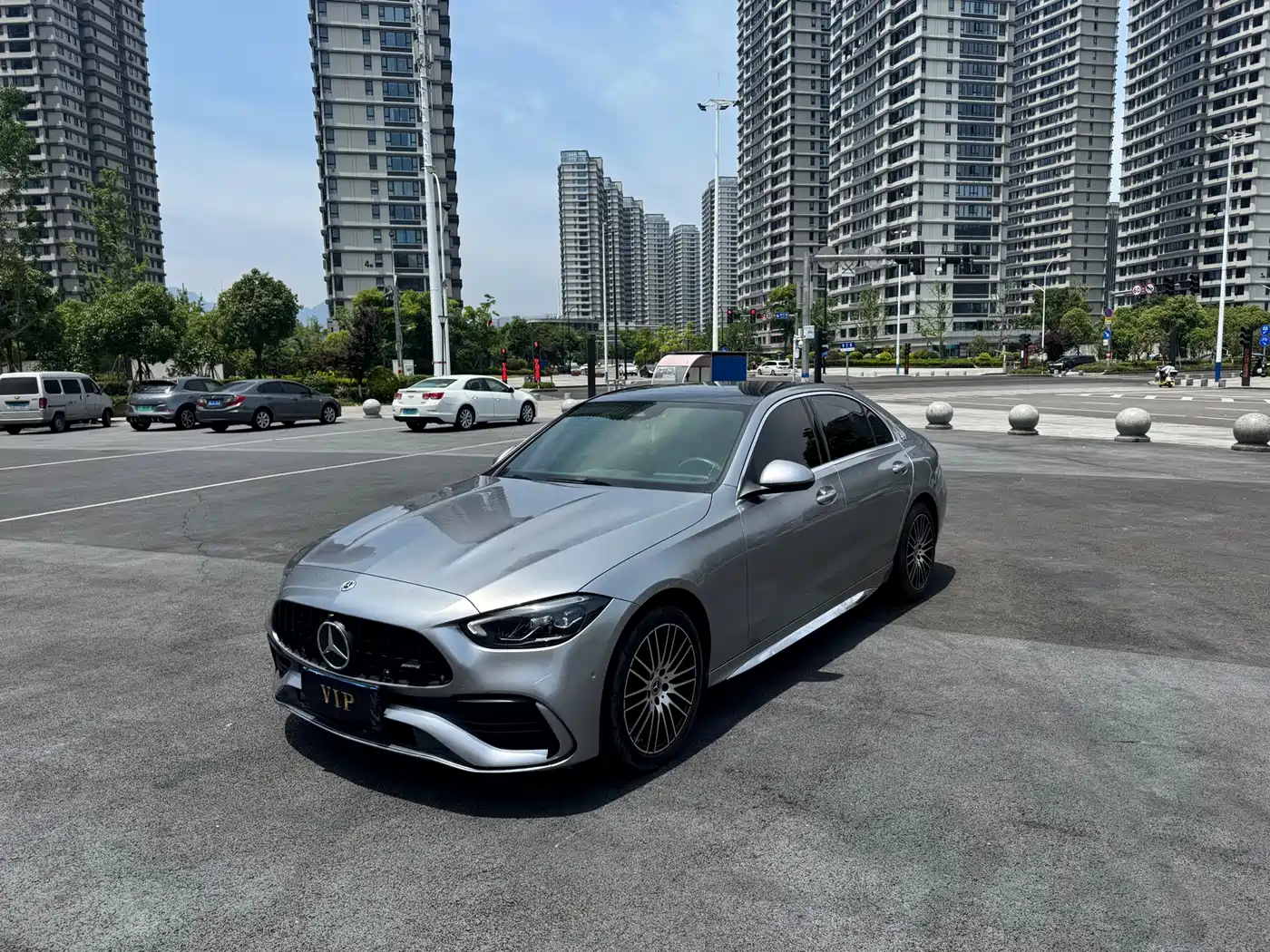 Mercedes-Benz C-Class 2023 C 260 L Sport