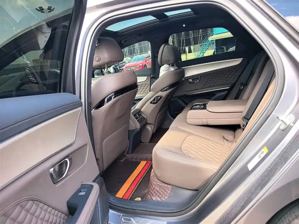 BYD Han 2022 DM-i 121KM Premium Edition фото 11