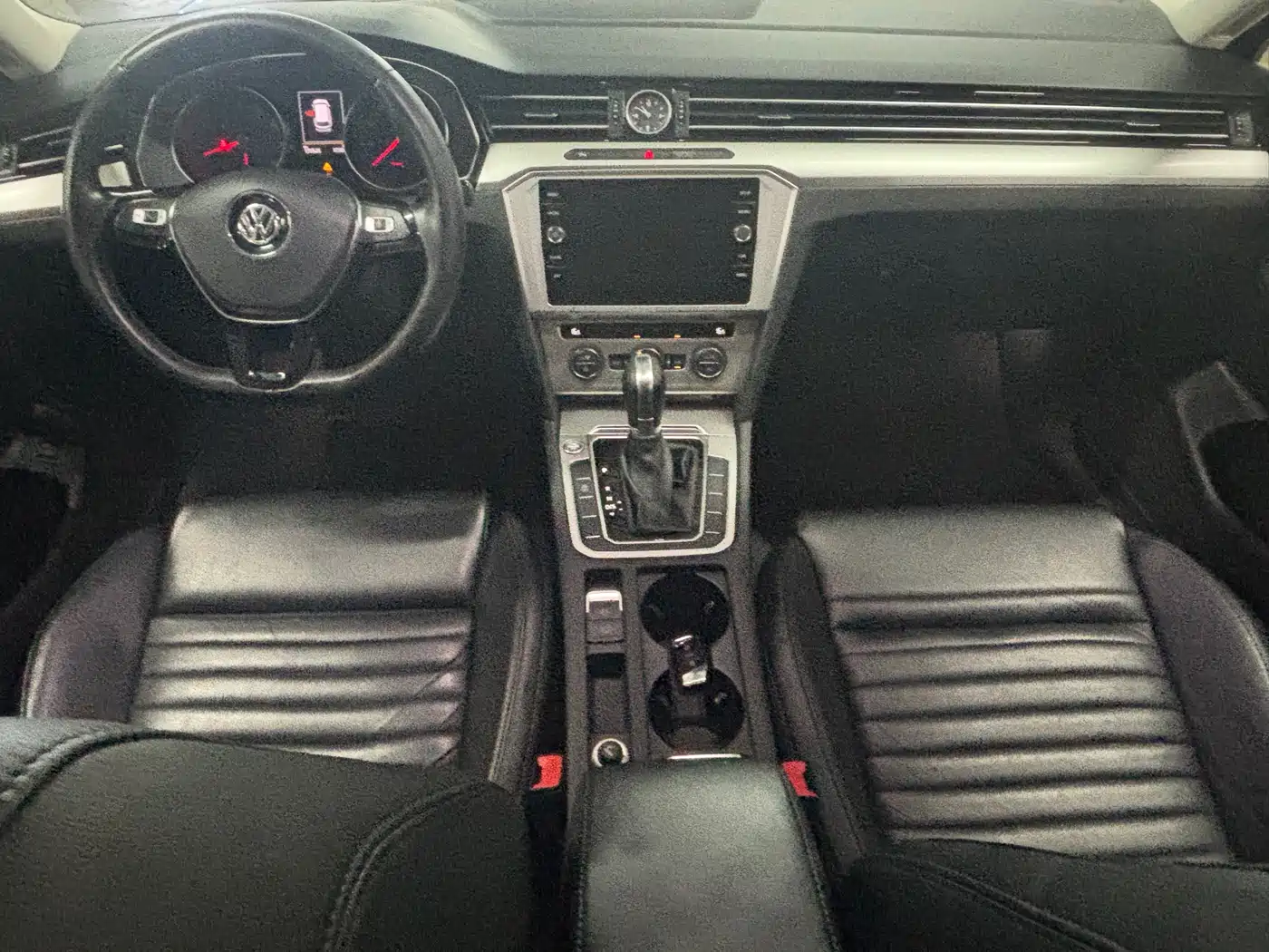 Volkswagen Weilan 2017 280TSI 2WD Comfort Edition фото 4