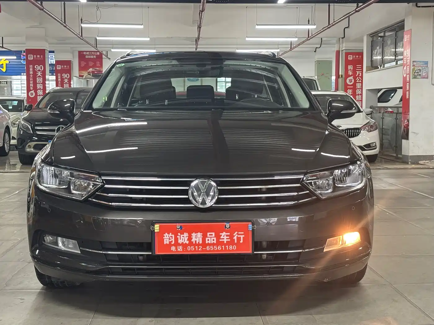 Volkswagen Weilan 2017 280TSI 2WD Comfort Edition фото 2