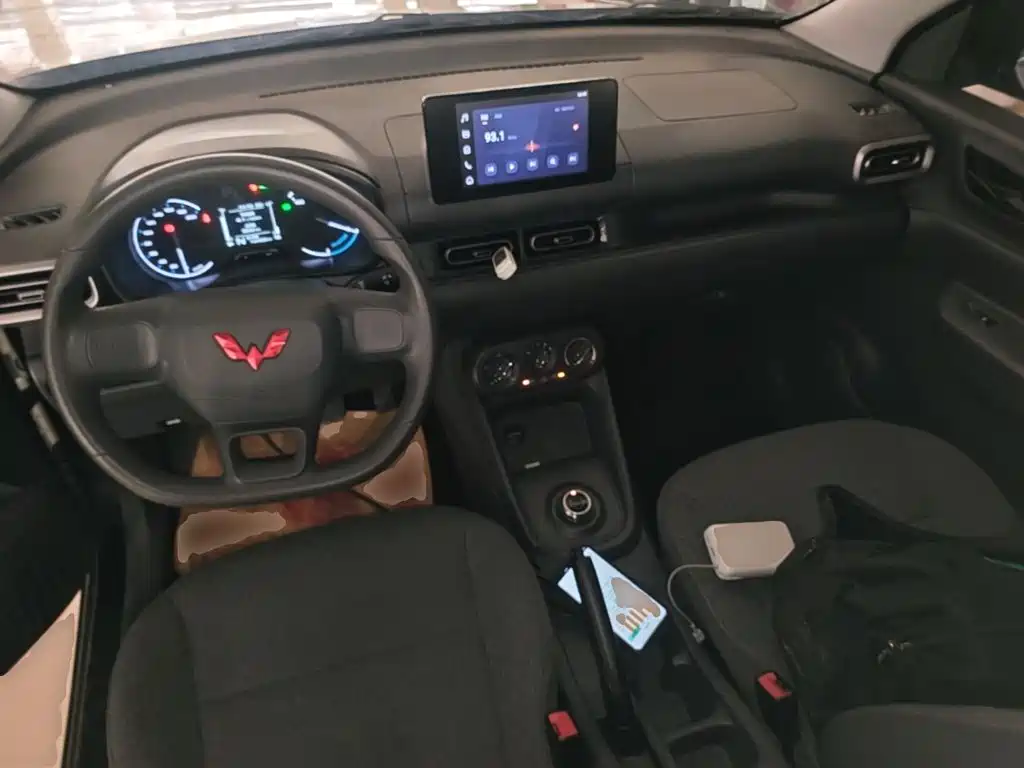 Фото 10 - Wuling Motors Wuling Hongguang New Energy