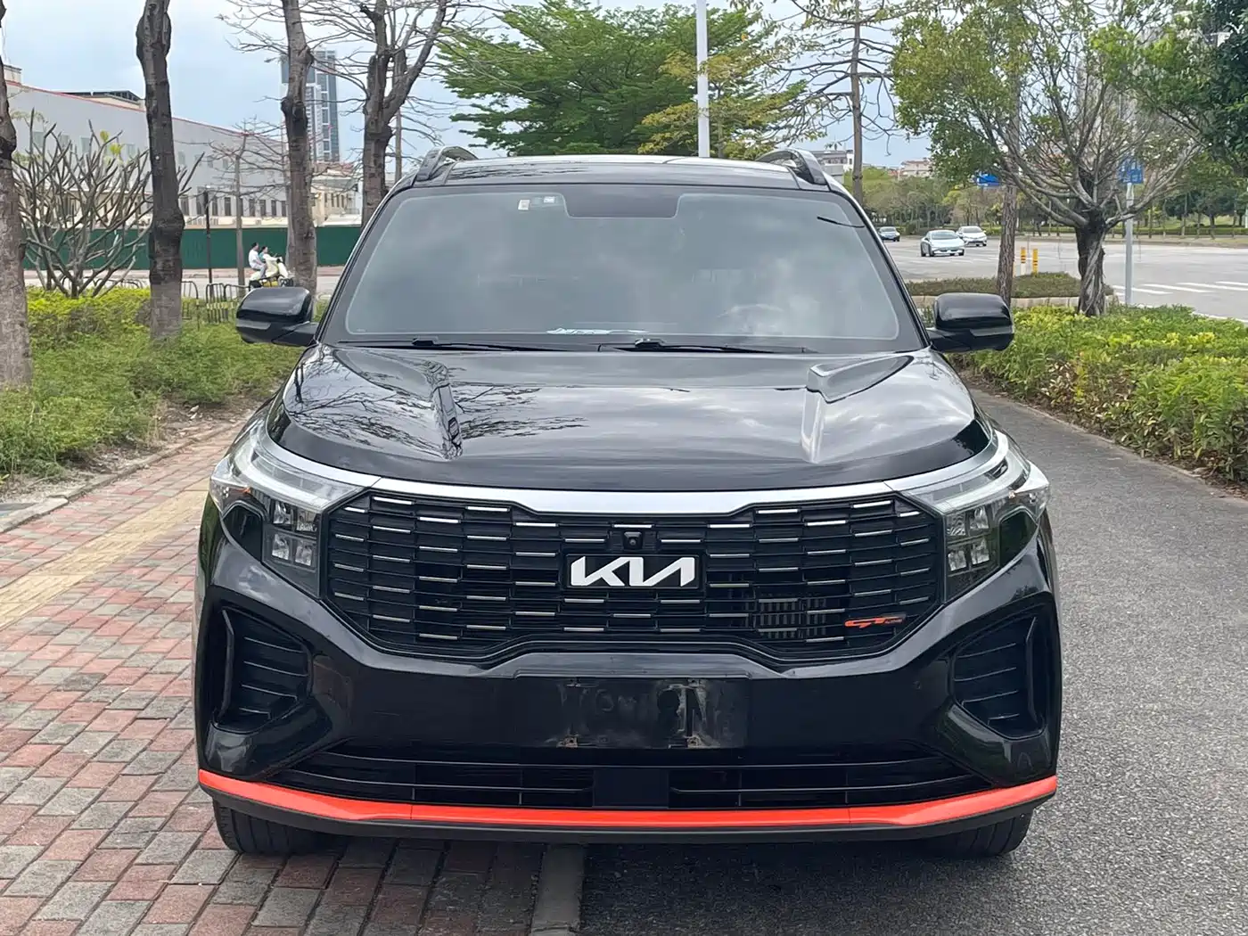 Kia Sportage 2021 Ace 1.5T GT Line Super Power Version фото 2