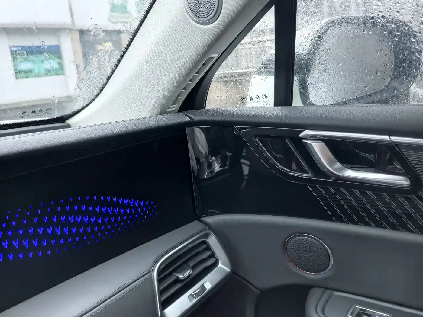 Hongqi E-HS9 2021 460km Flagship Deluxe 7-seater фото 15