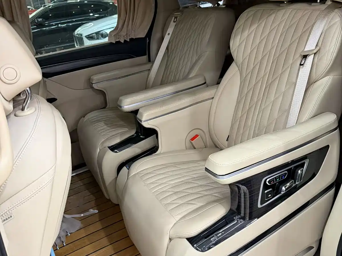 Buick GL8 2022 ES Landmark 653T Luxury фото 7