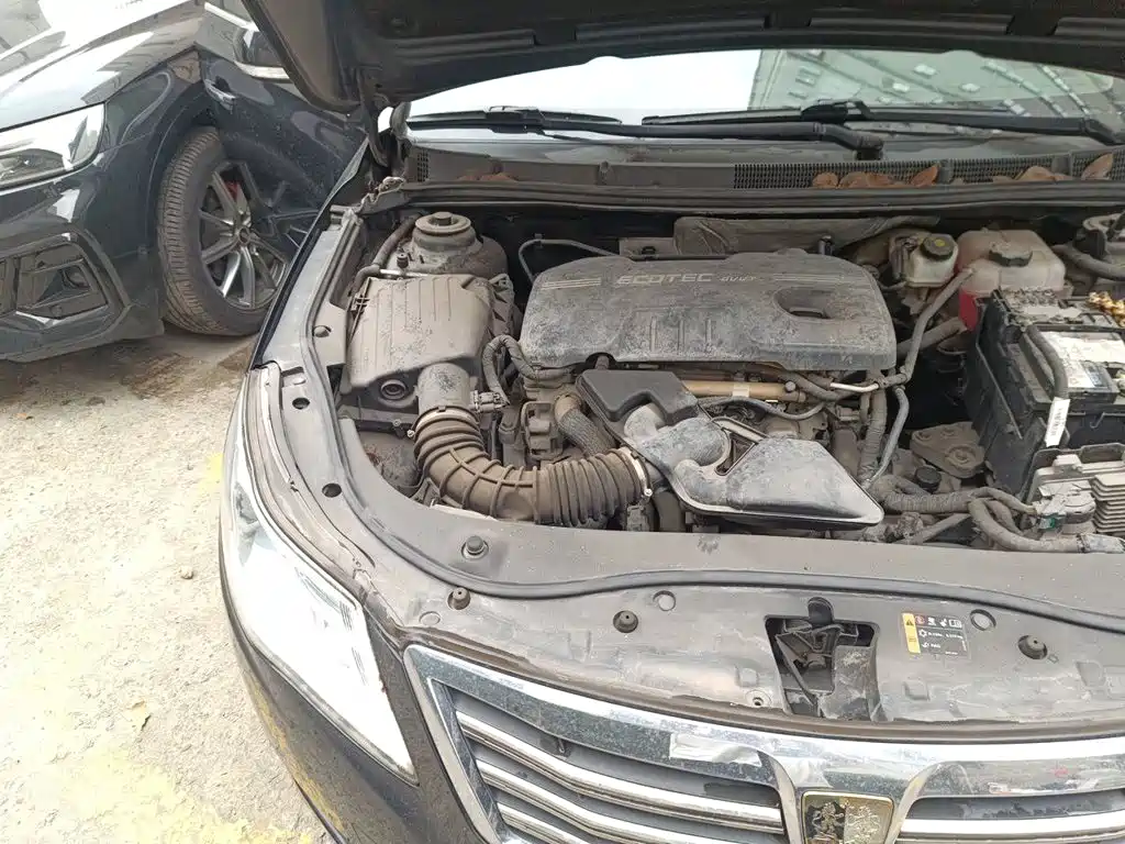 Roewe 950 2015 2012 2.0L Comfort Edition