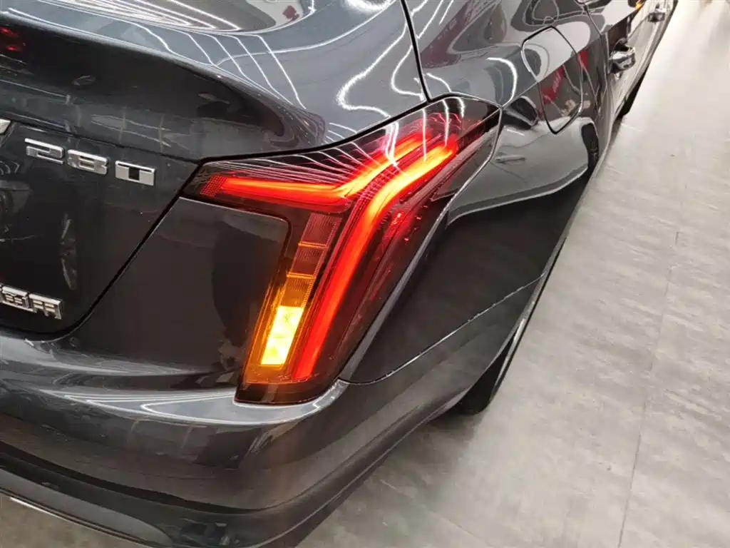 Cadillac CT5 2020 Facelift 28T Technology Edition фото 8