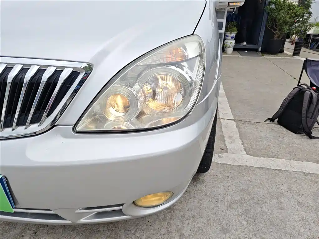 Buick GL8 2014 2.4L Classic Edition фото 24