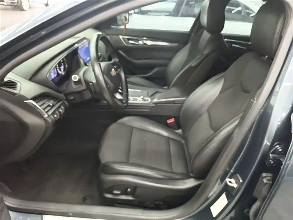 Cadillac CT5 2020 Facelift 28T Technology Edition фото 15