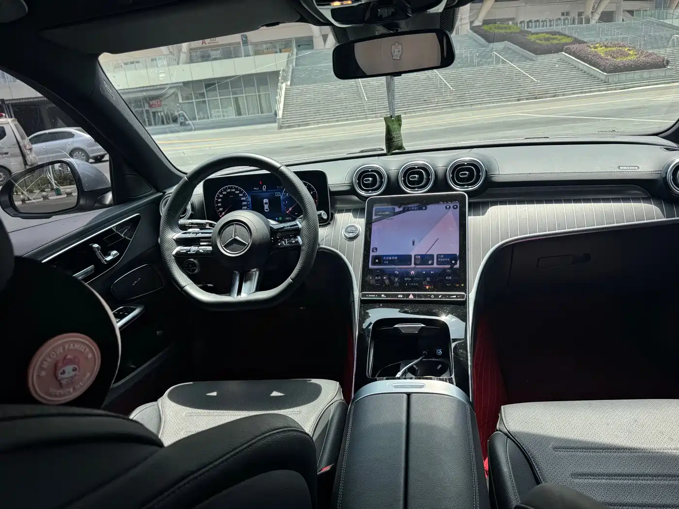 Mercedes-Benz C-Class 2023 C 260 L Sport фото 11