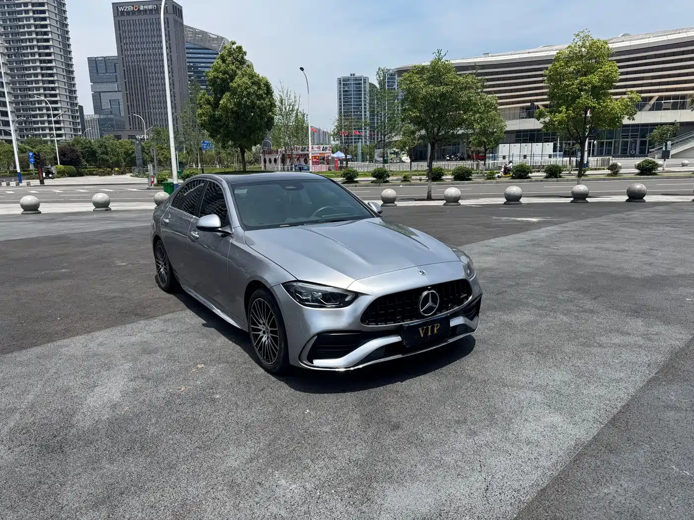 Mercedes-Benz C-Class 2023 C 260 L Sport фото 2