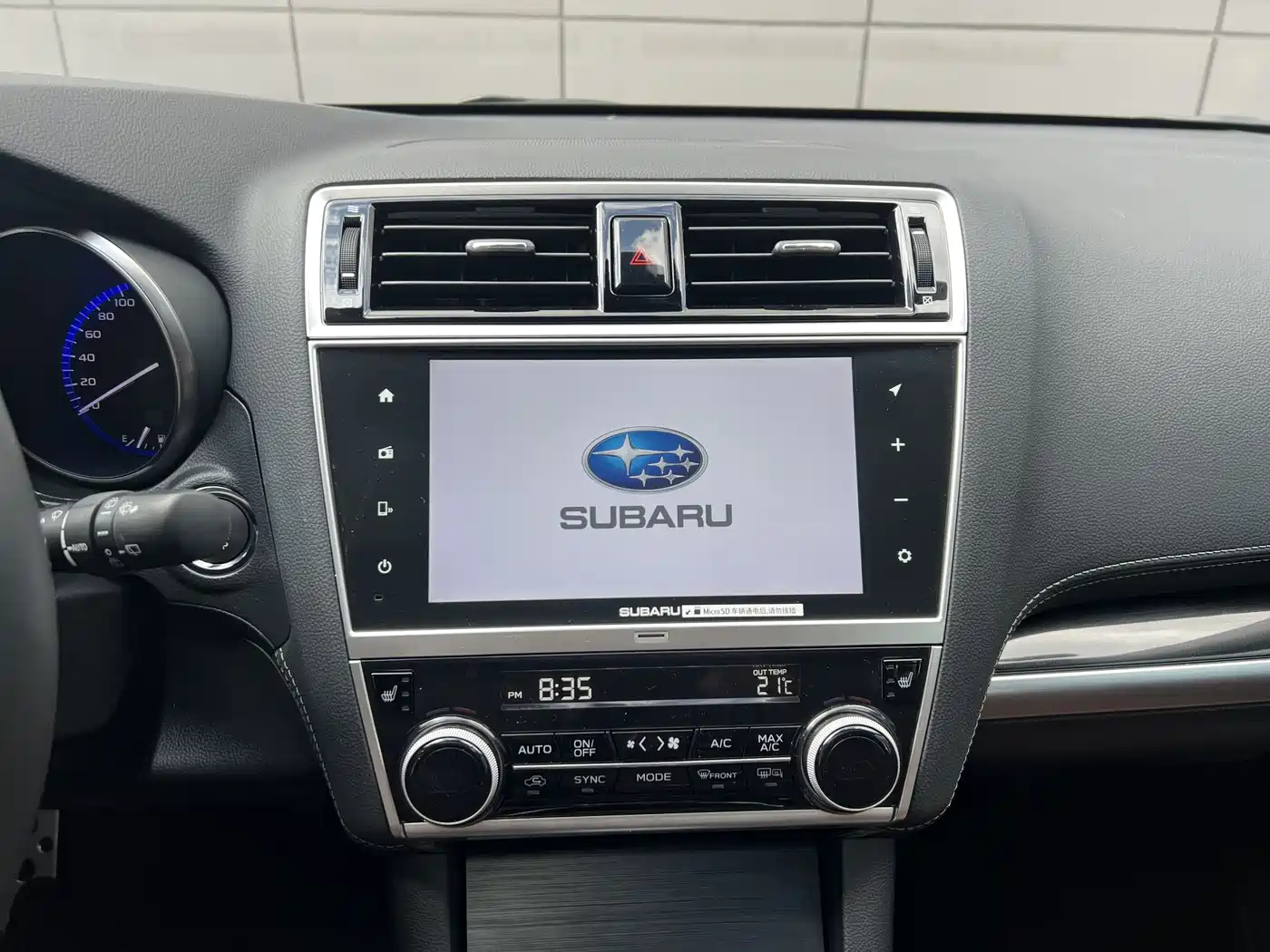 Subaru Outback 2020 2.5i Sport Limited Edition EyeSight фото 15