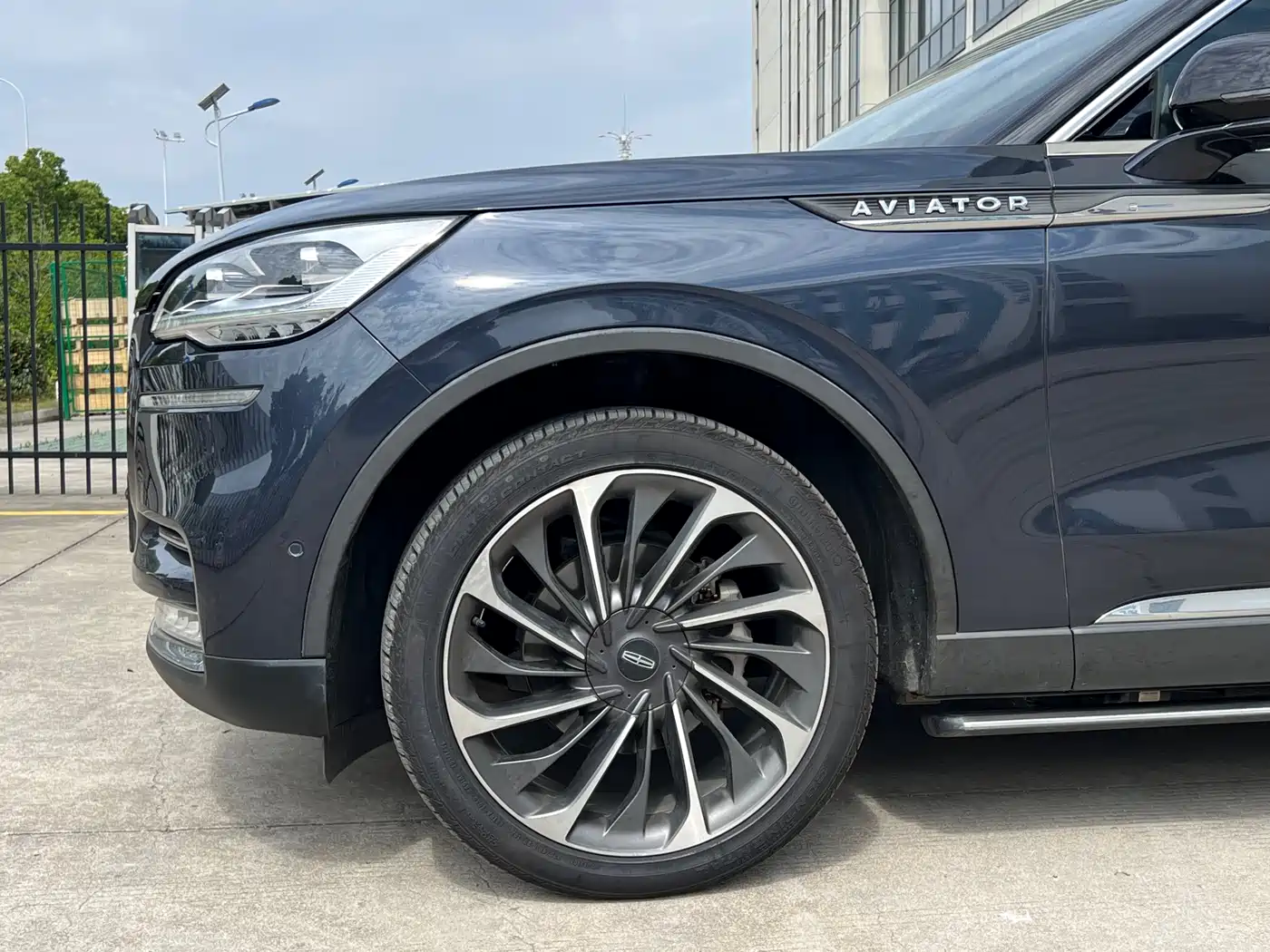 Lincoln Aviator 2021 3.0T V6 4WD Executive Edition фото 8