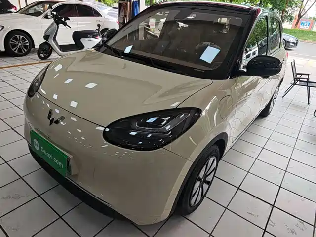 Wuling Bingo 410km, Lingxi Premium