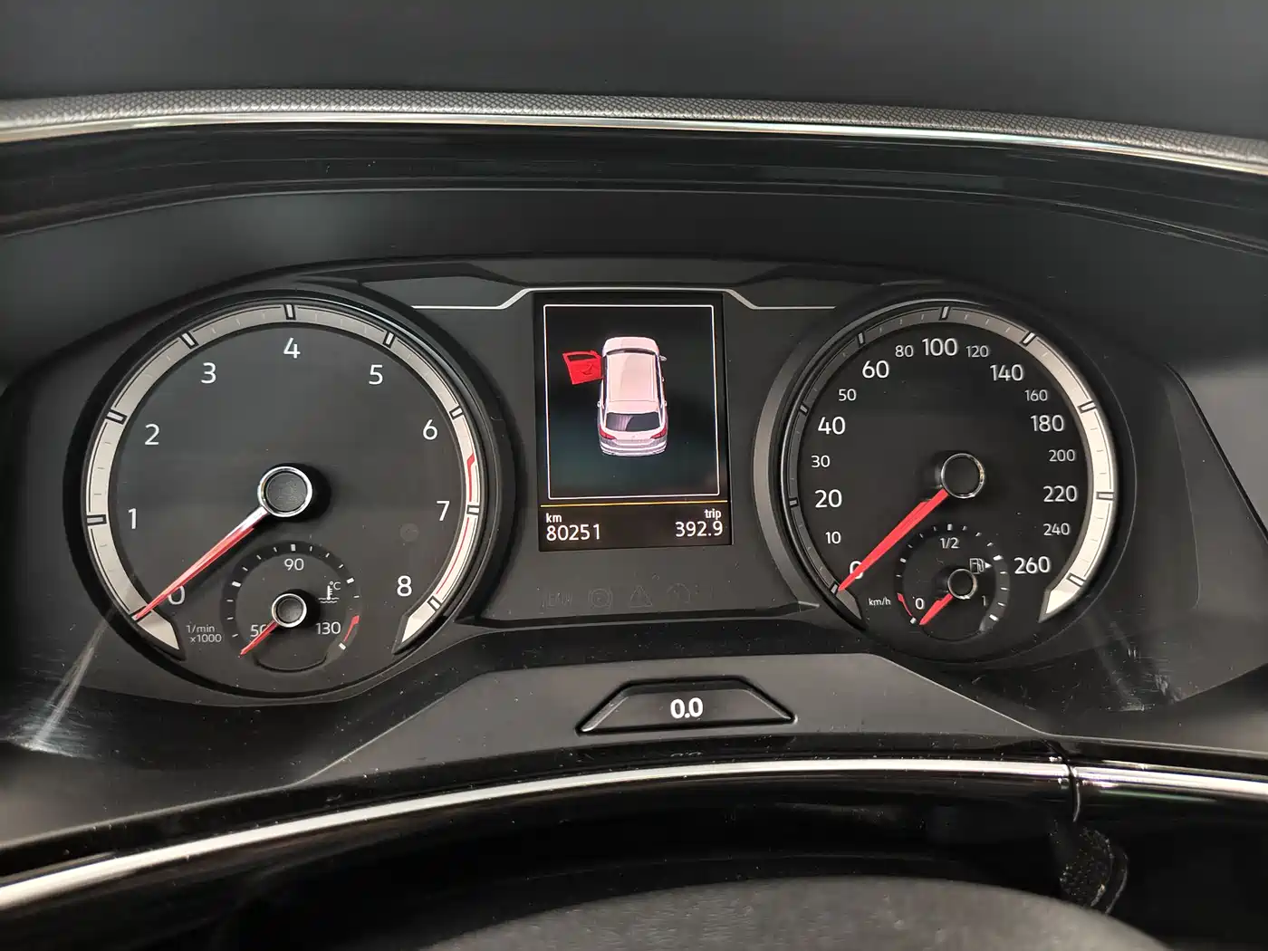 Volkswagen Tayron 2019 330TSI 2WD Luxury China VI фото 6
