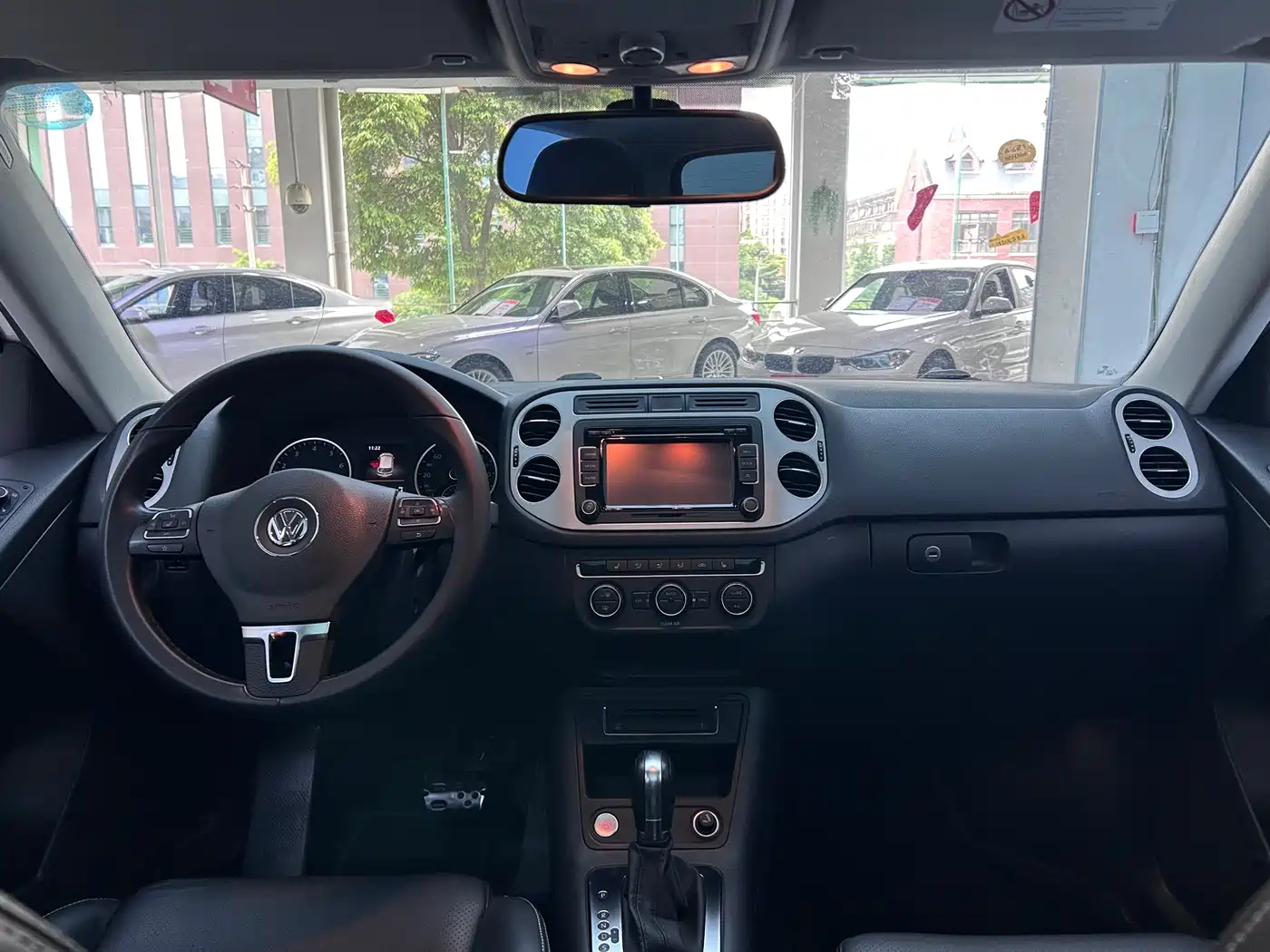 Volkswagen Tiguan 2016 Model 300TSI Automatic 2WD Luxury Edition фото 20