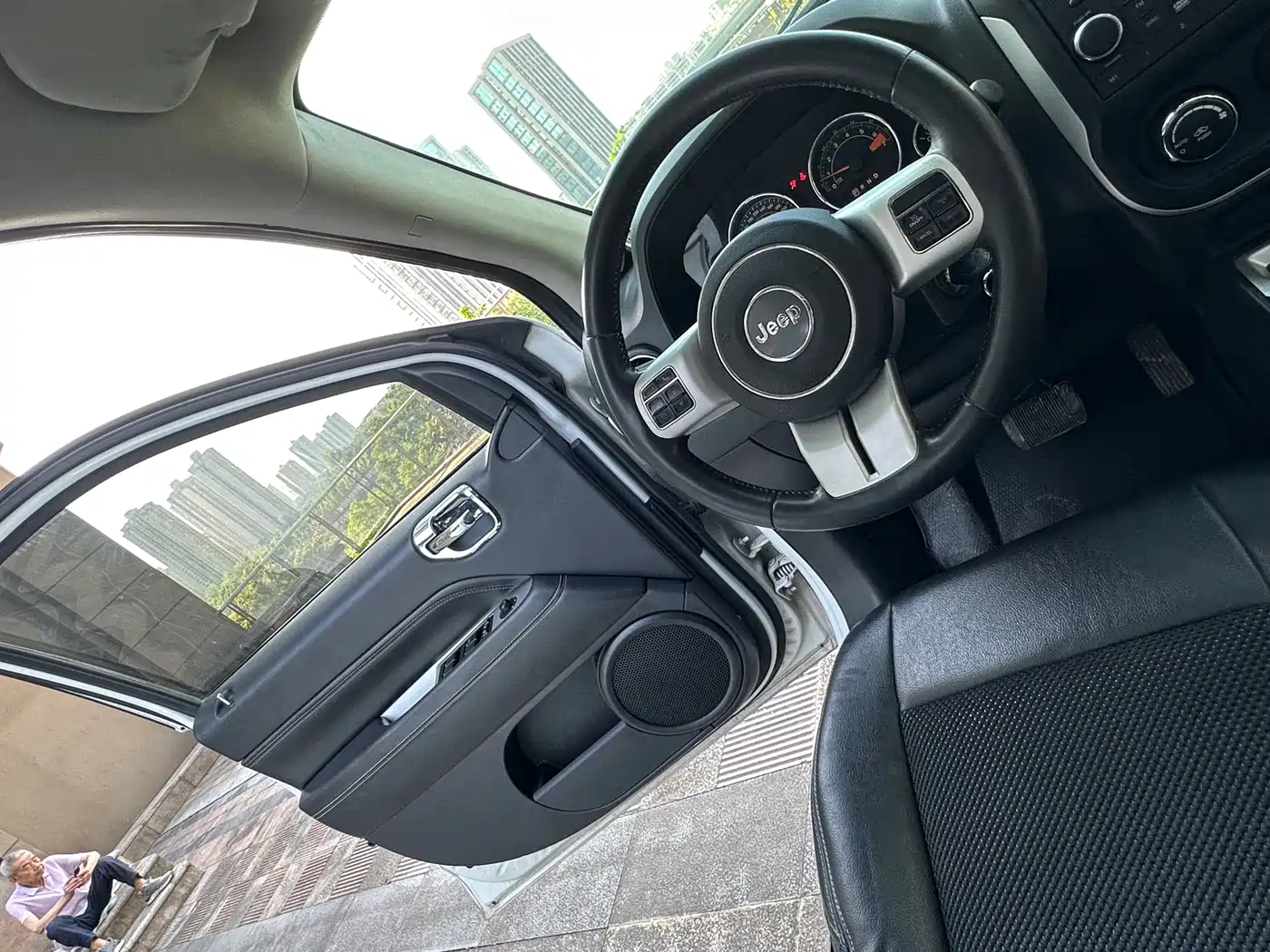 Jeep Compass (Import) 2015 2014 Facelift 2.4L 4WD Luxury Edition