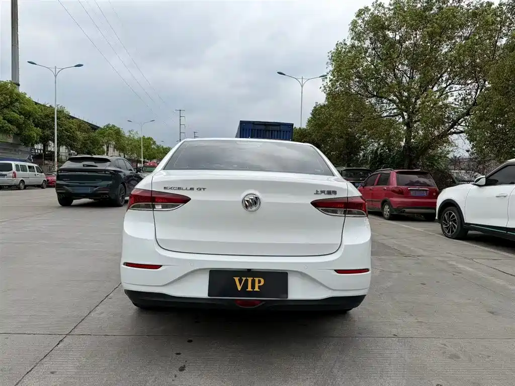Buick Excelle 2021 Facelift Exemplar 1.5L Auto Elite фото 11