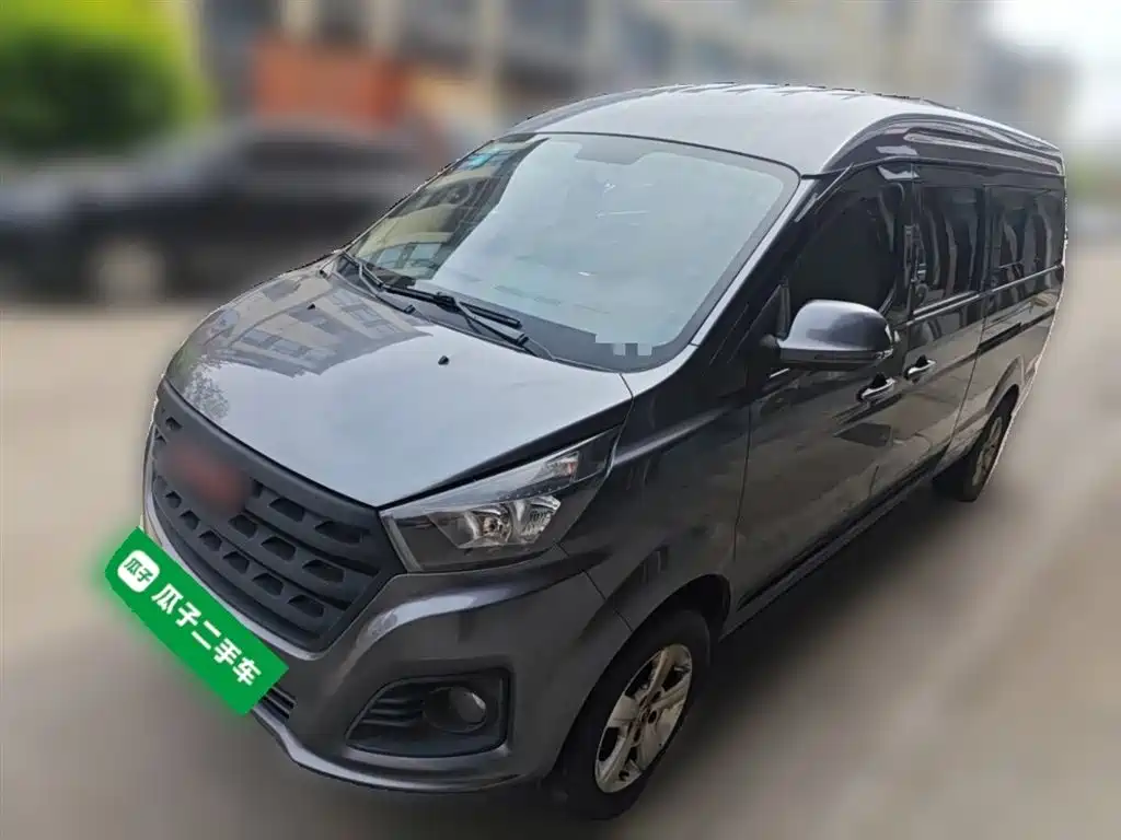 Jinbei Golden Sea Lion M Classic 2023 2022 1.5L Travel Lion Passenger Van 7-seater
