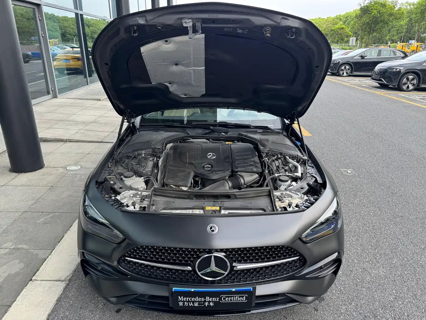 Mercedes-Benz CLE 2024 CLE 300 4MATIC Luxury Coupe фото 5