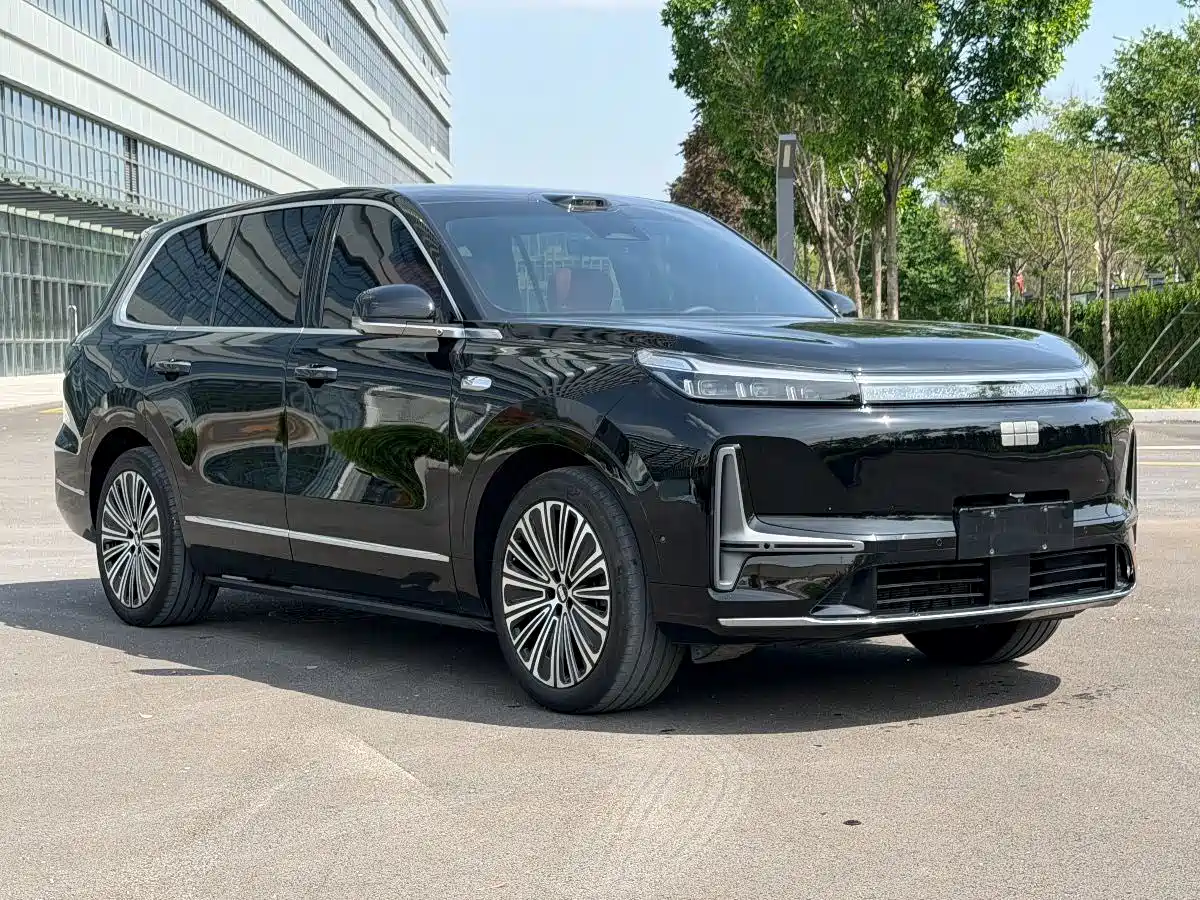 Geely Galaxy Galaxy M9 2025 Base Model фото 2