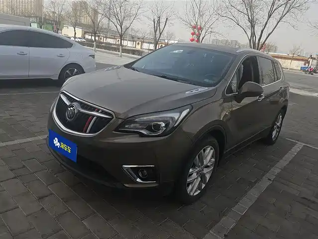 BUICK ANGKEWEI PLUS