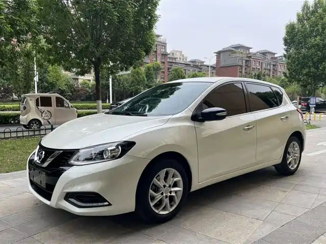 Nissan Tiida 2021 1.6L CVT Smart Drive Edition