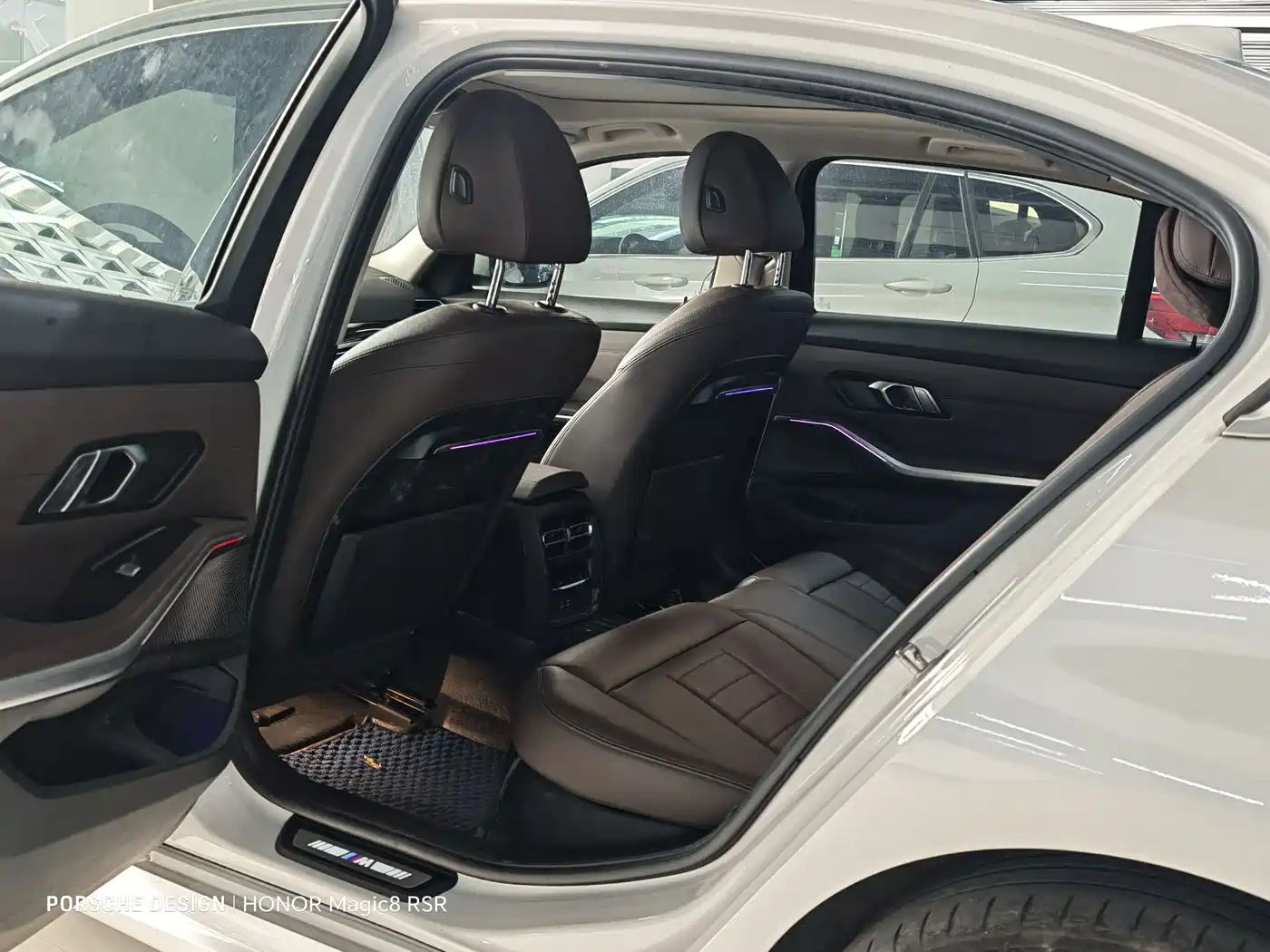 BMW 3 Series 2020 325Li xDrive M Sport Package фото 3