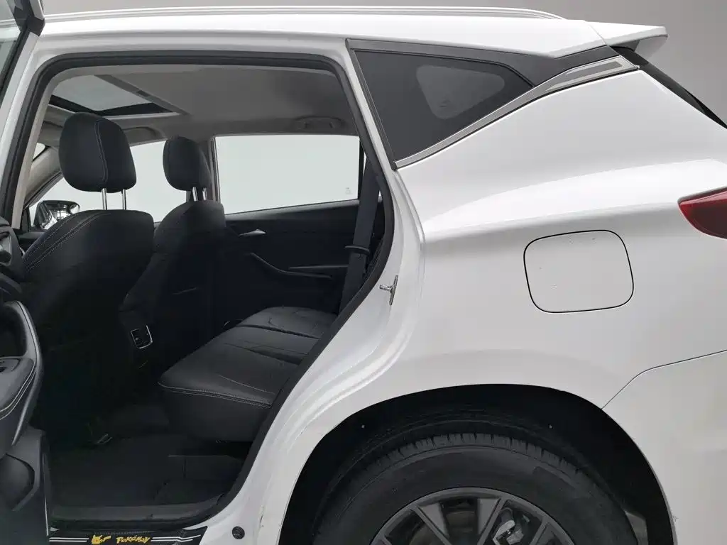 BYD Song 2021 2021 Classic Edition 1.5T Manual Luxury