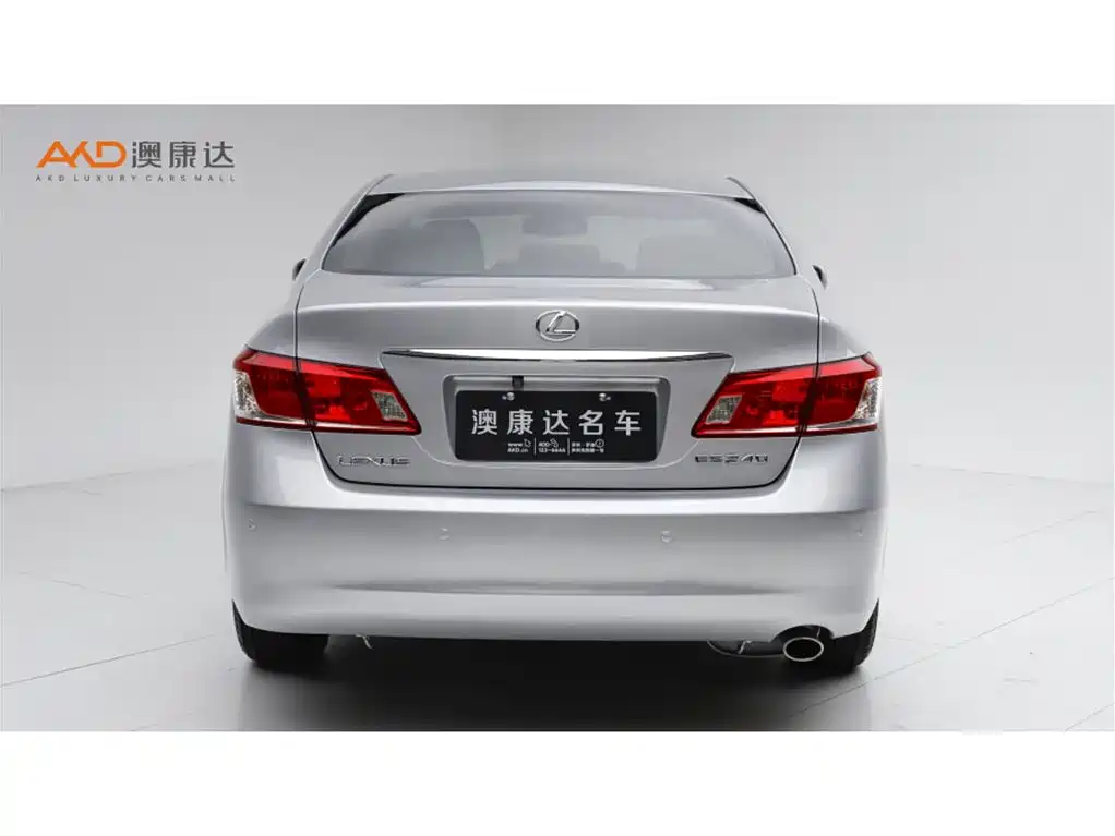 Lexus ES 2010 240 Elegance Edition фото 4