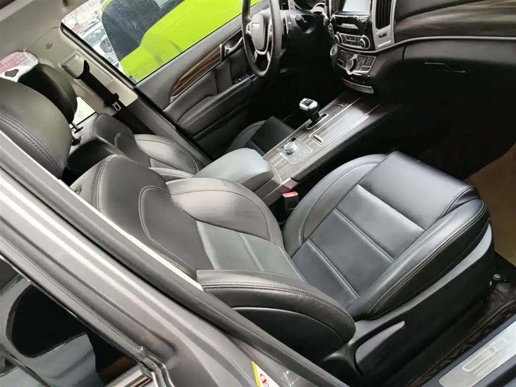 Haval H9 2020 2.0T Gasoline 4WD Elite 5-Seater фото 25