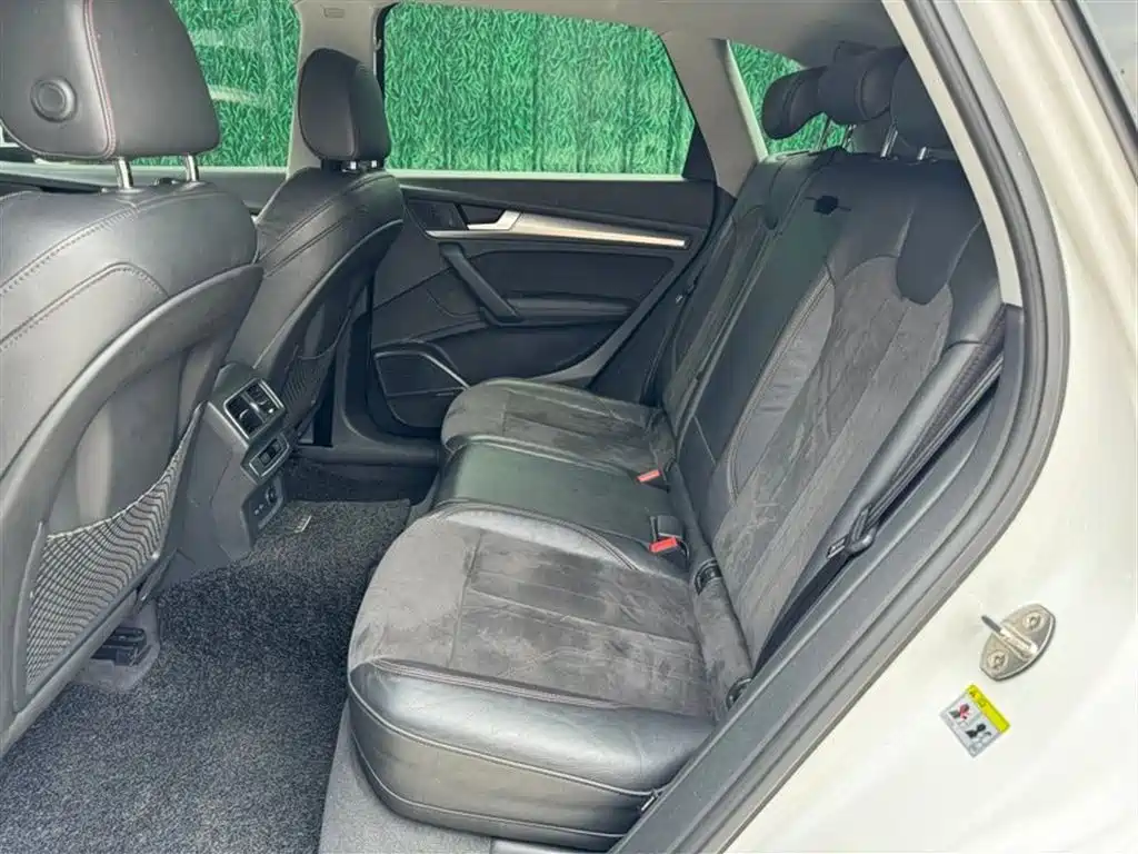 Audi Q5L 2020 45 TFSI Premium Sport фото 6