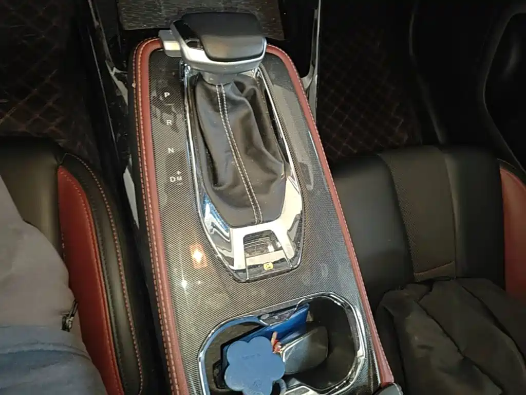 Фото 14 - Changan Oshan Changan Oushang X5
