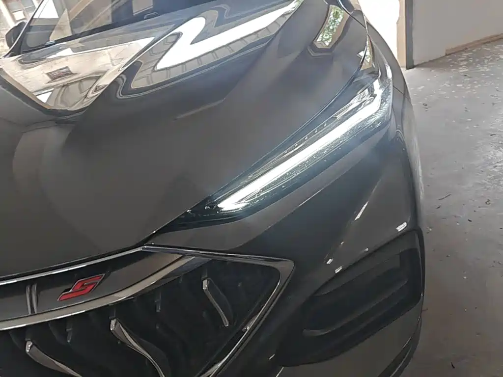 Фото 24 - Changan Oshan Changan Oushang X5