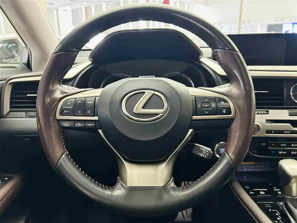 Lexus RX 2016 300 2WD Comfort Edition China V фото 15
