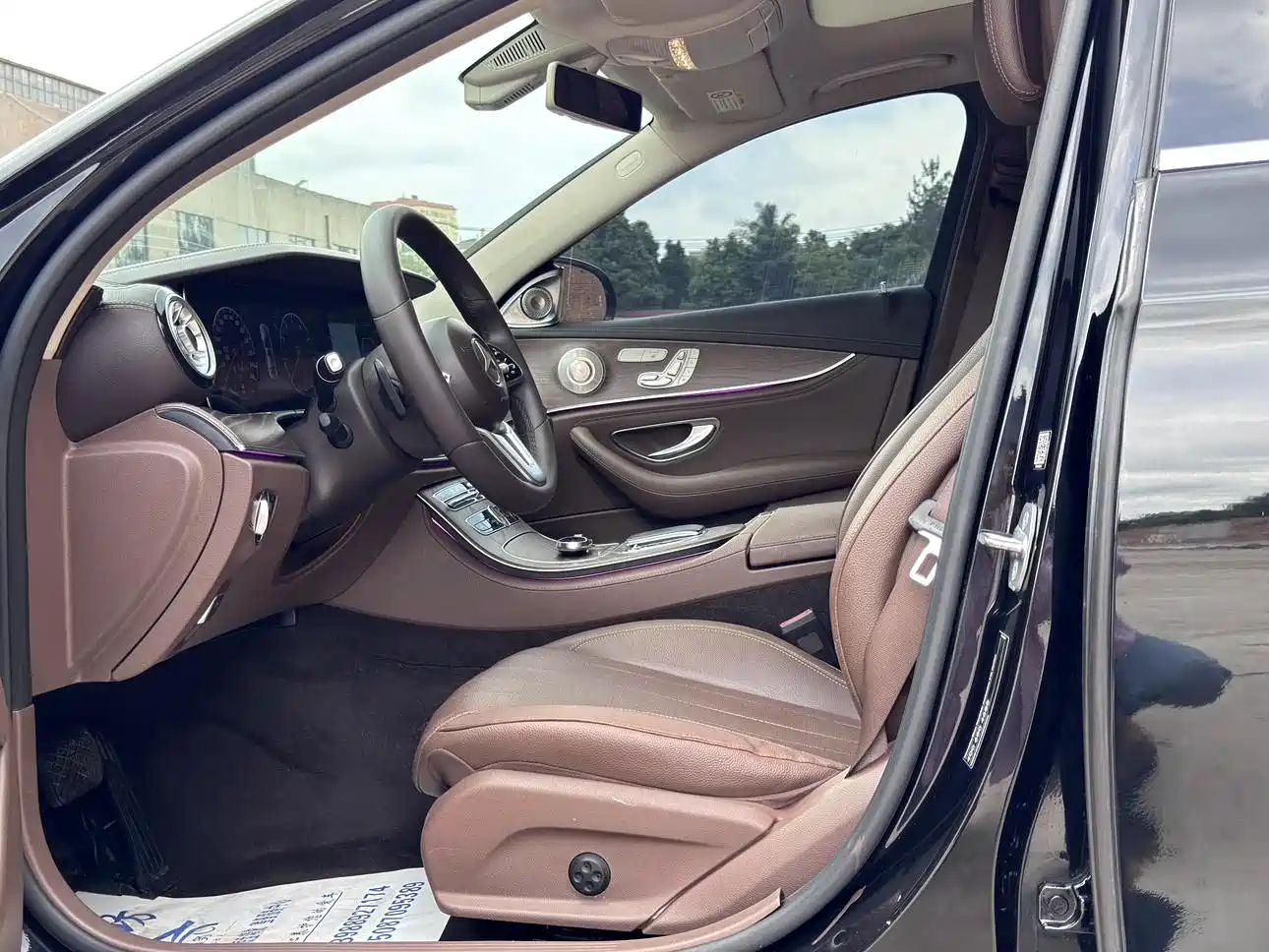 Mercedes-Benz E-Class 2019 E 300 L Luxury фото 4
