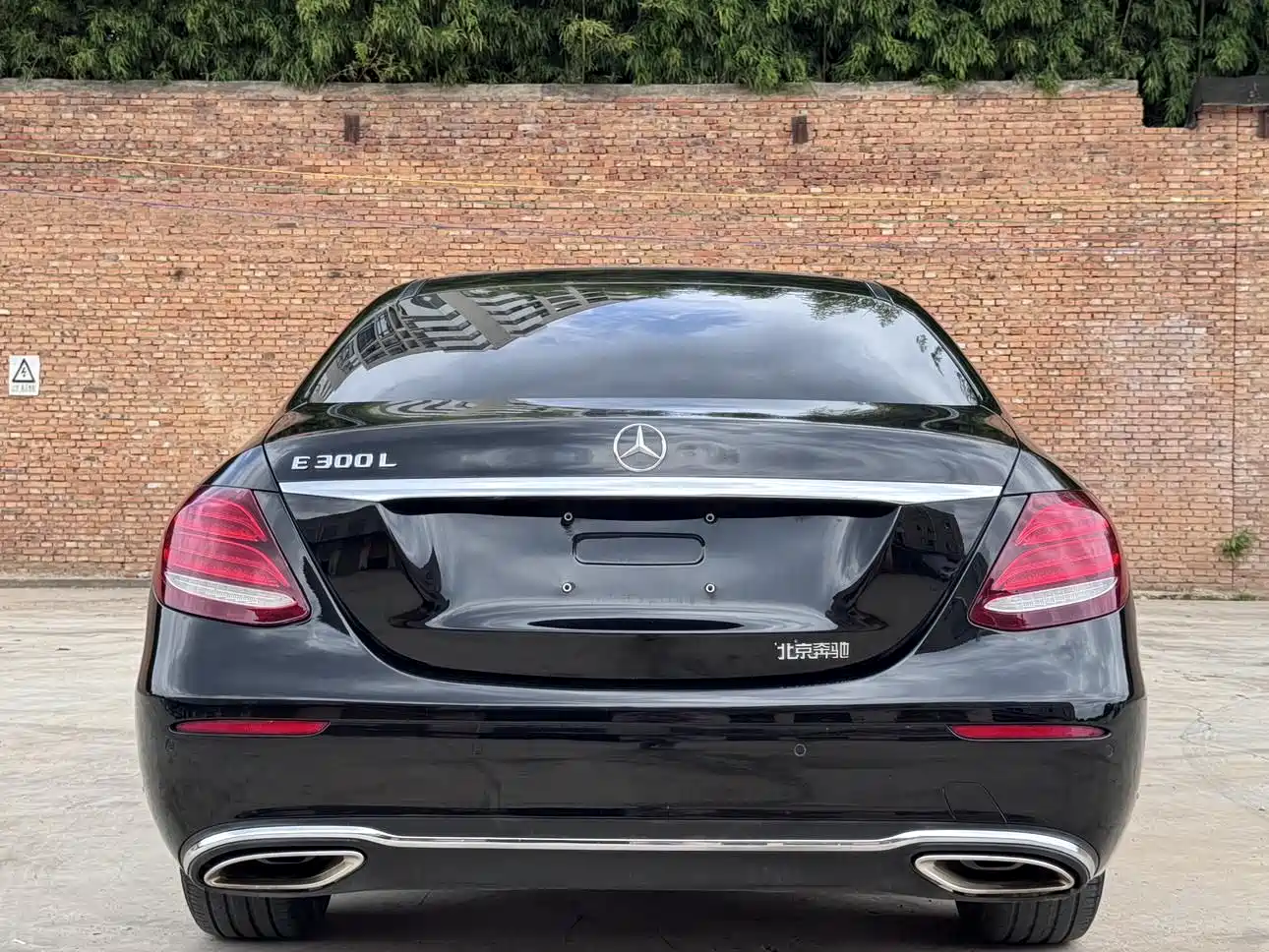 Mercedes-Benz E-Class 2019 E 300 L Luxury фото 11